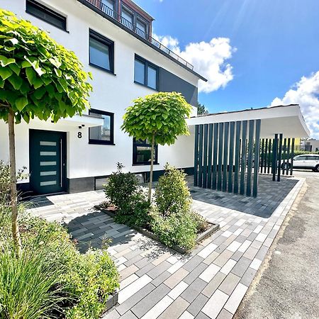 Dayyounglife Mit Terrasse Grill Parkplatz Norymberga Zewnętrze zdjęcie
